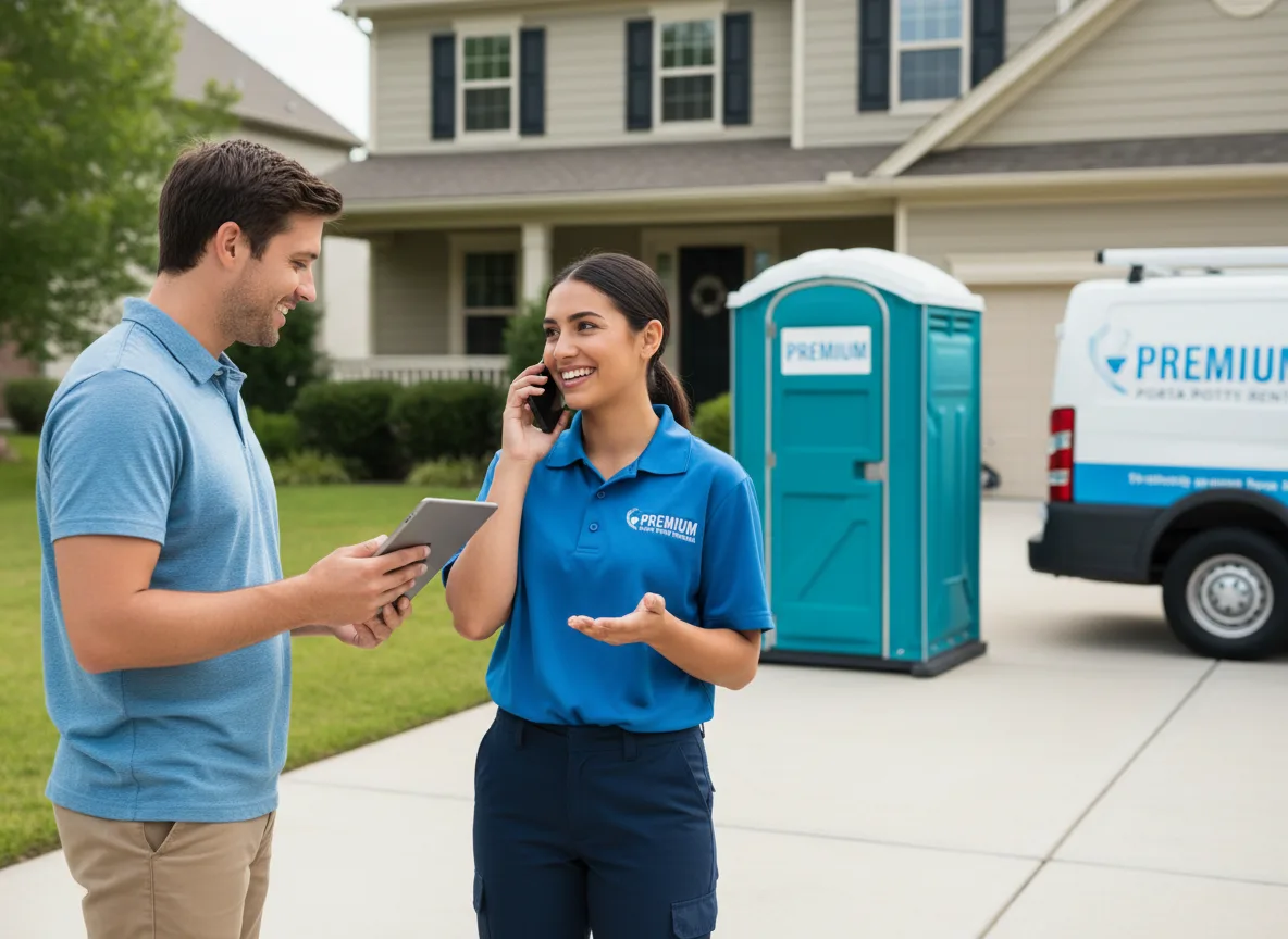 VIP Portable Toilets Edwardsville, KS FAQs